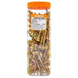 T3Z570 - Tek Screw Steel